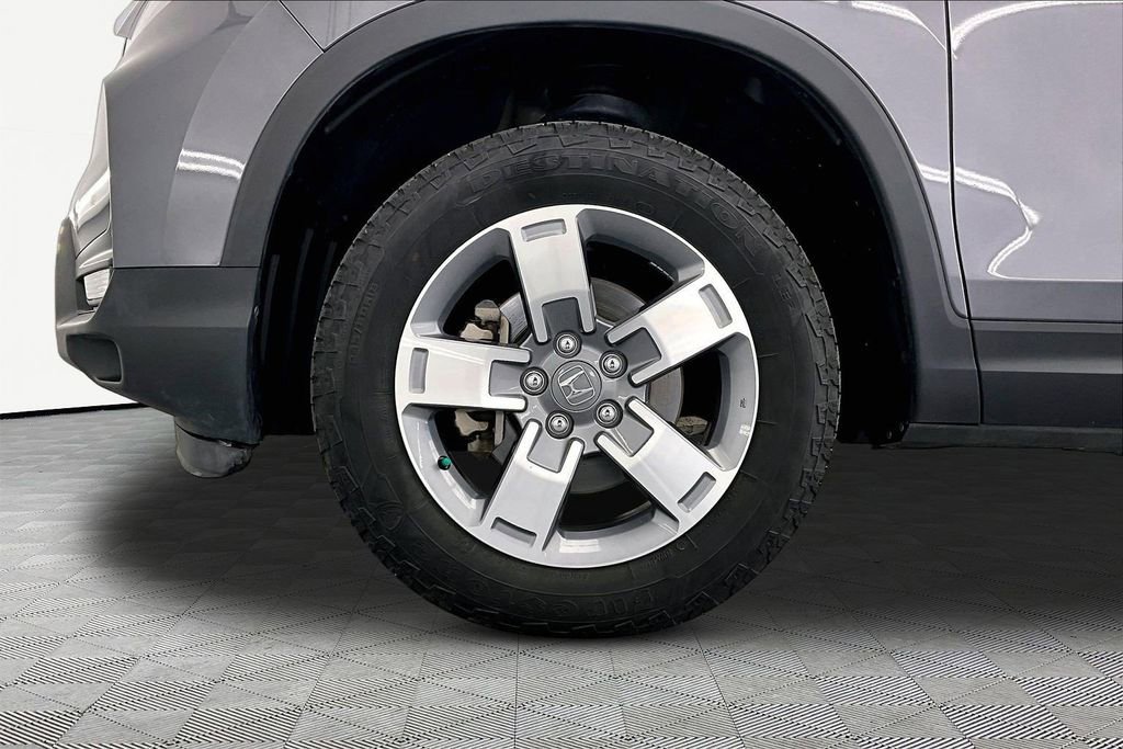 Used 2025 Honda Ridgeline RTL image 9