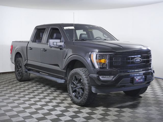 Certified 2023 Ford F150 XLT w/ Equipment Group 302A High