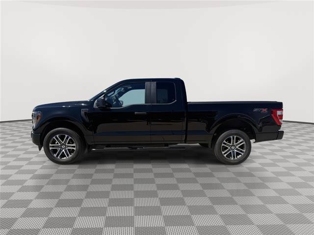 Certified 2023 Ford F150 XL w/ STX Appearance Package AWD/4WD image 4