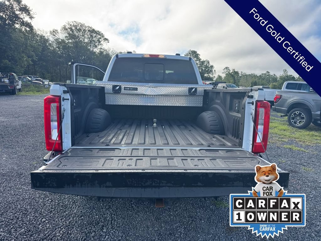 Certified 2024 Ford F250 XL w/ XL Off-Road Package AWD/4WD image 31