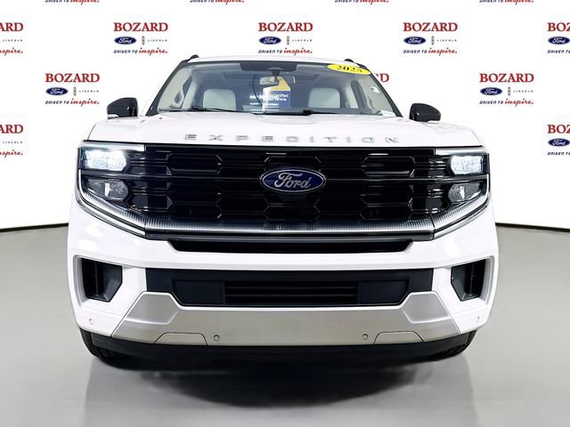 Certified 2025 Ford Expedition Platinum w/ Platinum Ultimate Package AWD/4WD image 2