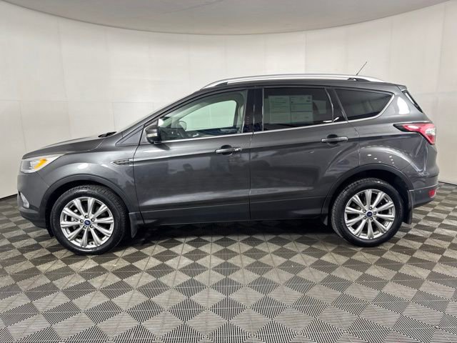 Certified 2018 Ford Escape Titanium w/ Ford Safe & Smart Package AWD/4WD image 5