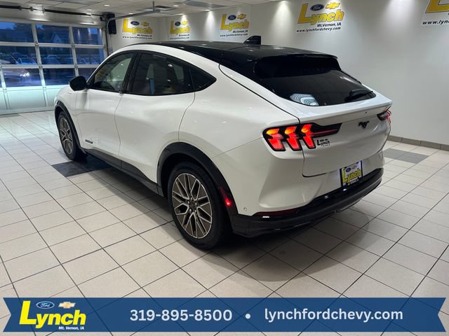 Certified 2024 Ford Mustang Mach-E Premium AWD/4WD image 27