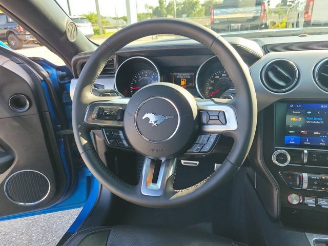 Certified 2021 Ford Mustang Premium RWD image 18