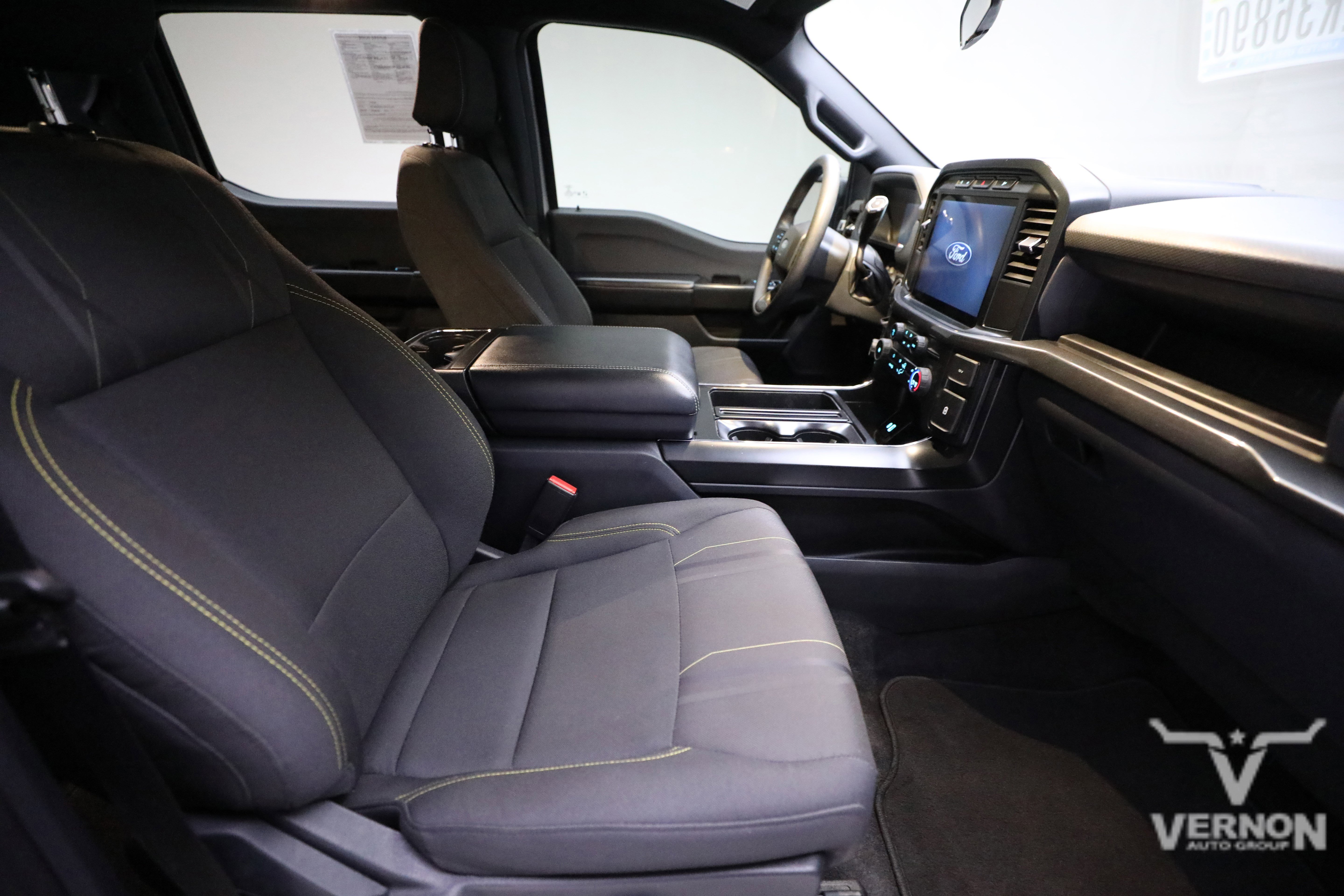 Certified 2024 Ford F150 STX image 11