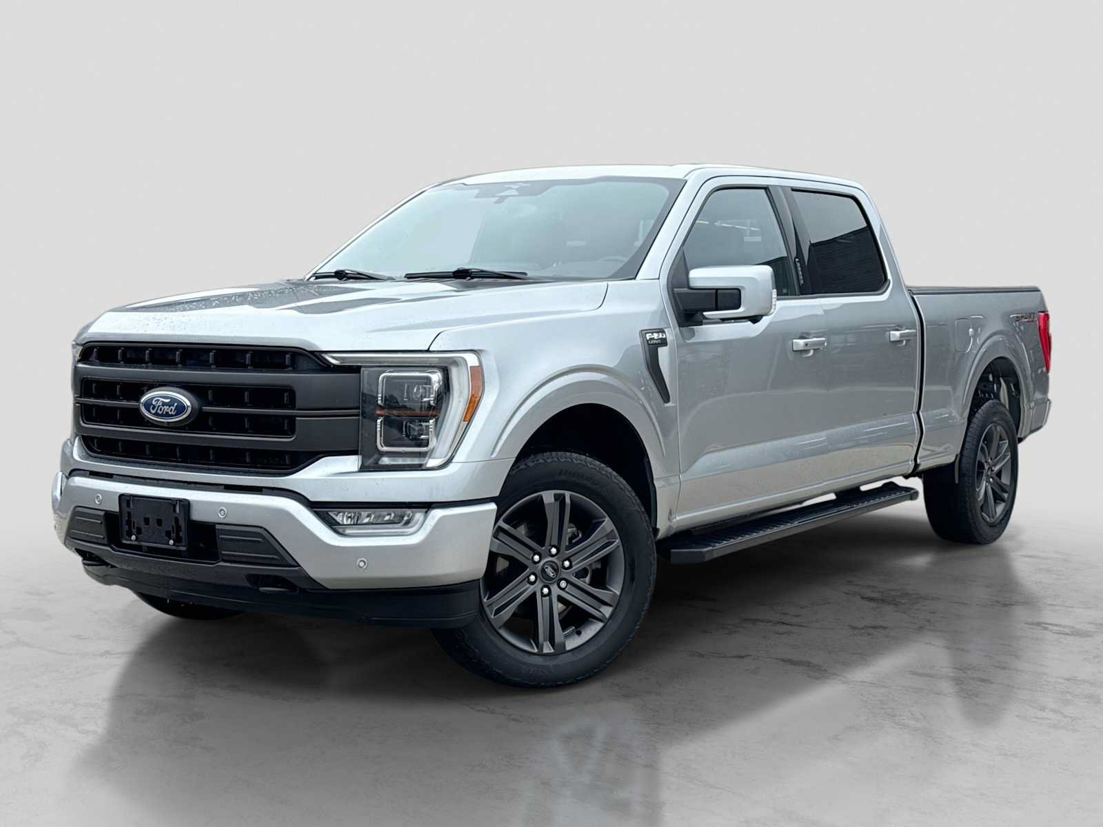 Certified 2023 Ford F150 Lariat w/ Equipment Group 502A High