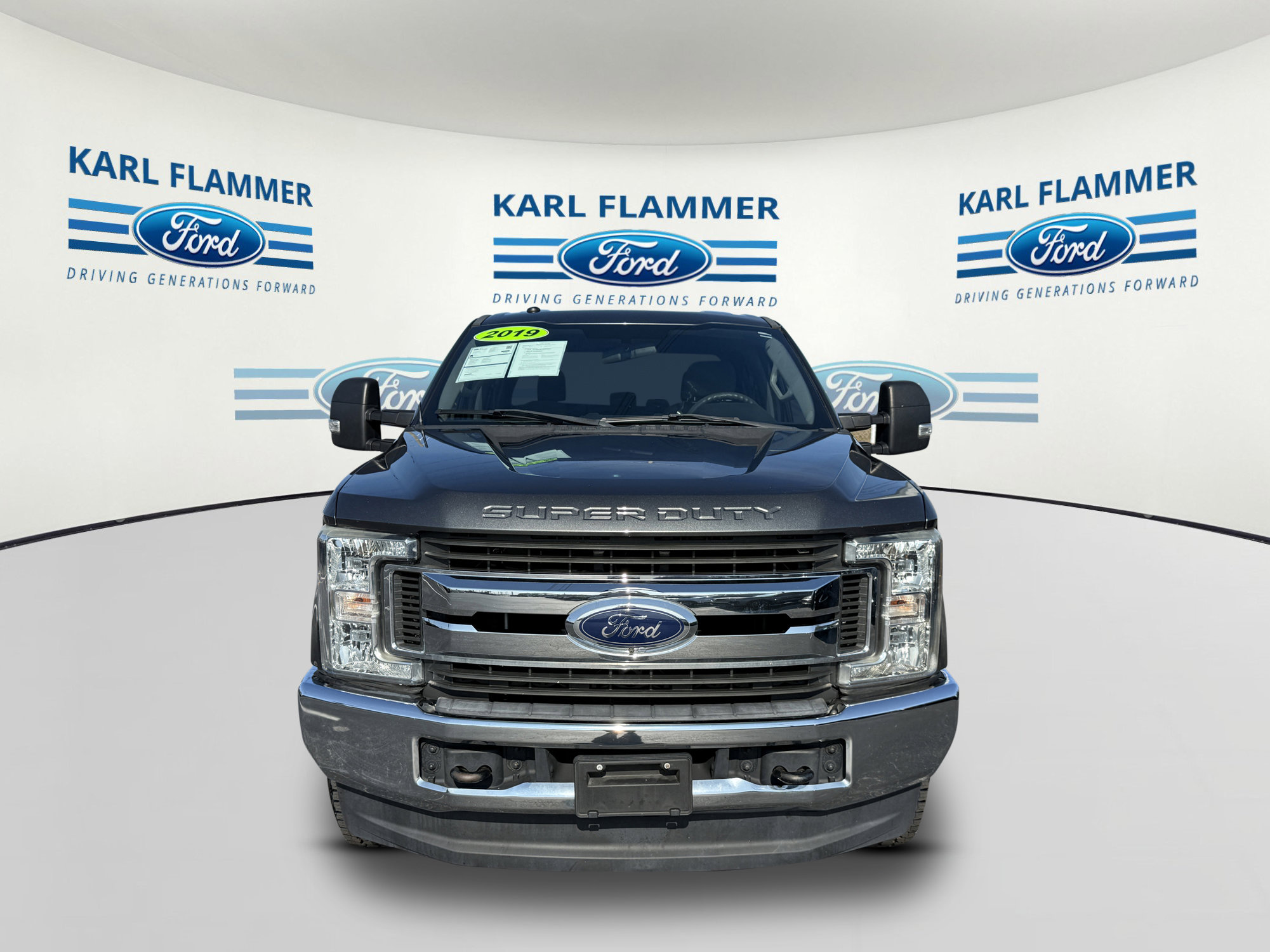 Certified 2019 Ford F250 XL w/ STX Appearance Package image 6