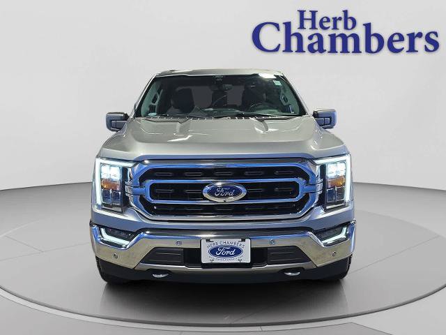 Certified 2021 Ford F150 XLT w/ Equipment Group 302A High AWD/4WD image 2