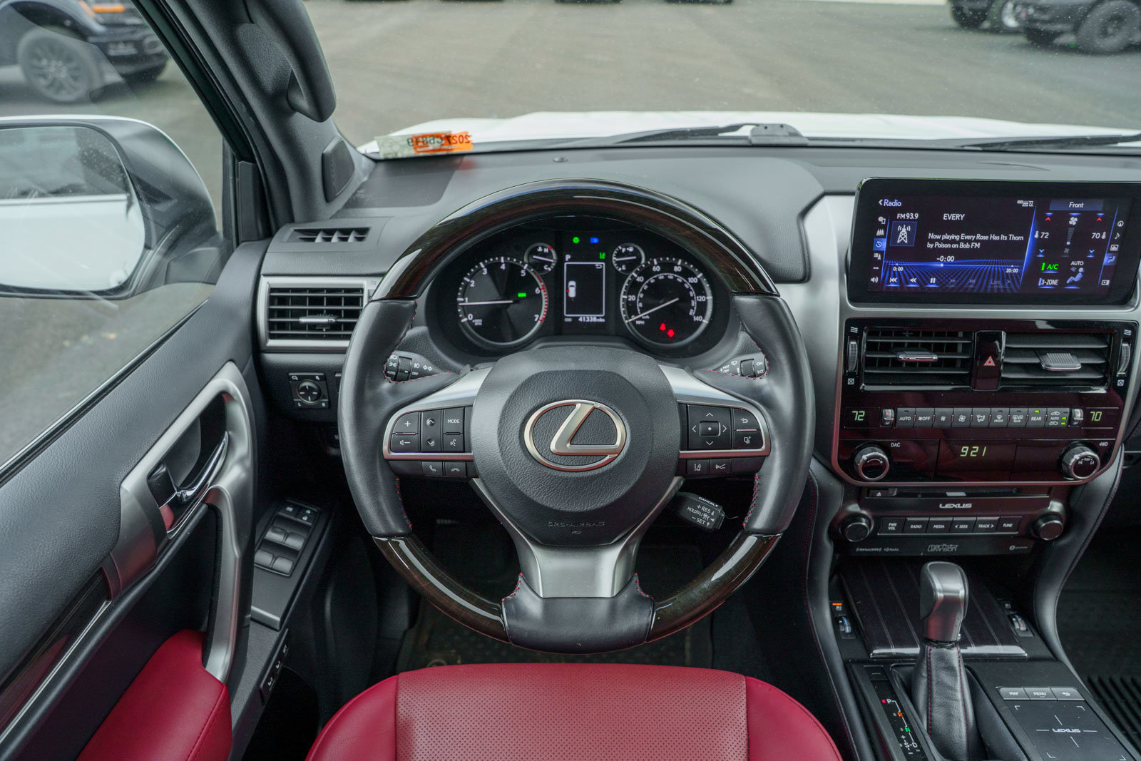 Used 2023 Lexus GX 460 Premium w/ Premium Plus Package AWD/4WD image 24
