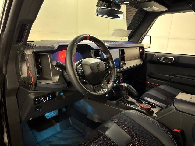 Certified 2024 Ford Bronco Raptor w/ Interior Carbon Fiber Pack 6 AWD/4WD image 5