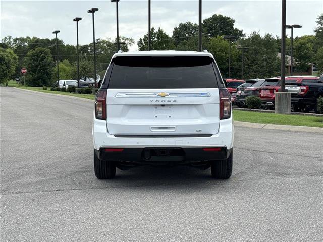 Used 2024 Chevrolet Tahoe LT w/ Luxury Package AWD/4WD image 6