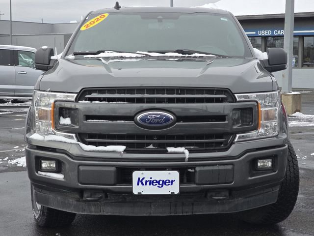 Certified 2020 Ford F150 XLT w/ Equipment Group 302A Luxury image 7