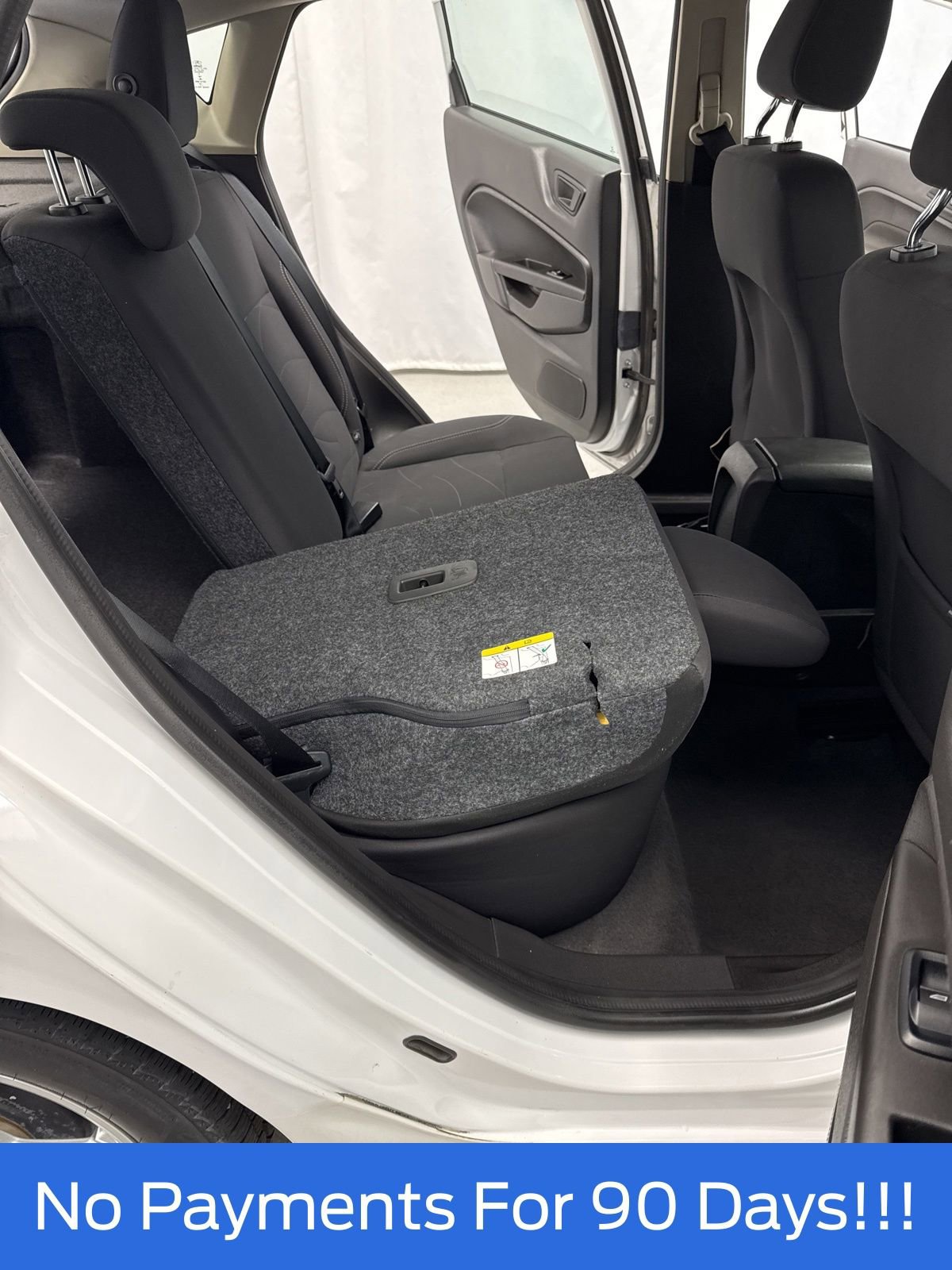 Certified 2019 Ford Fiesta SE image 31