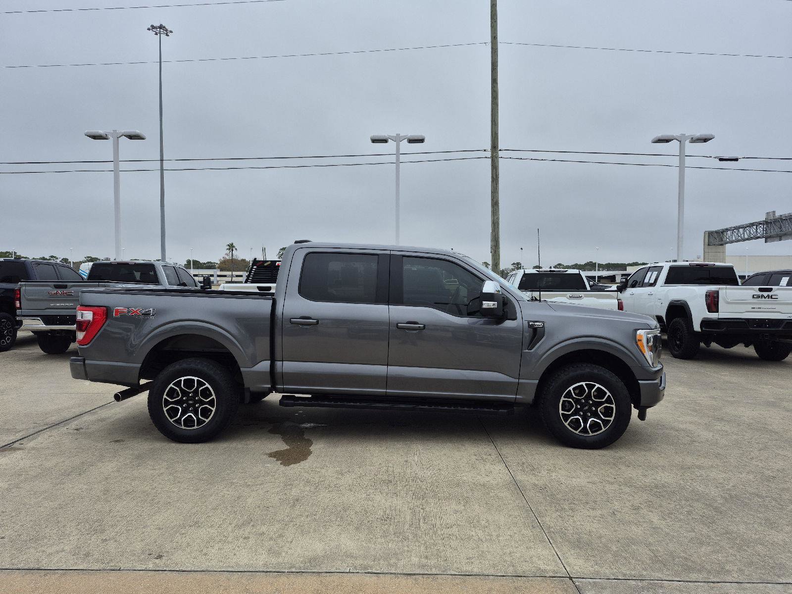 Certified 2022 Ford F150 Lariat image 5