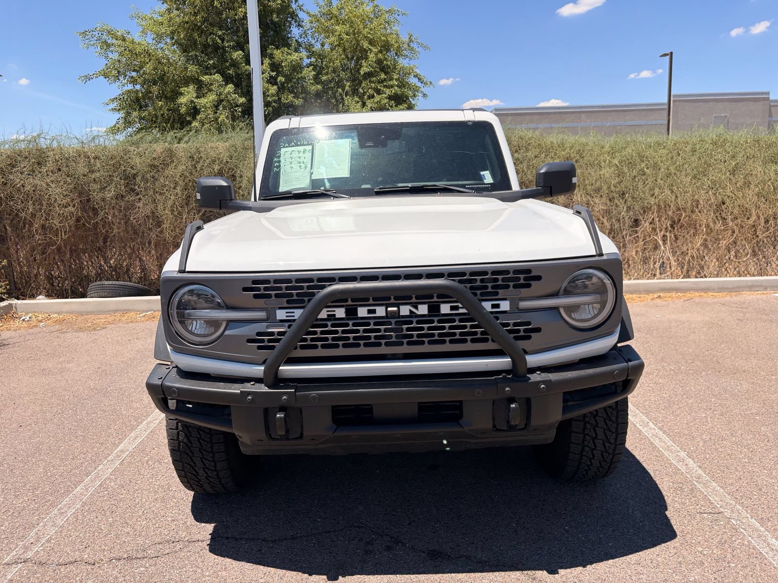 Certified 2023 Ford Bronco Badlands AWD/4WD image 2