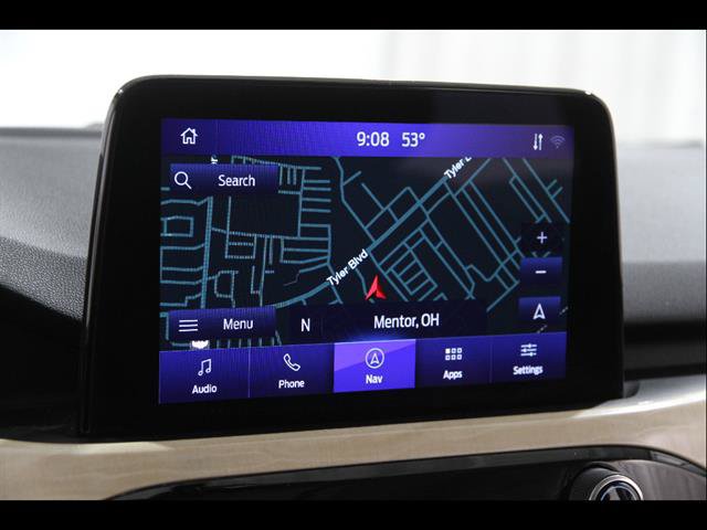 Certified 2022 Ford Escape Titanium w/ Titanium Elite Package AWD/4WD image 13