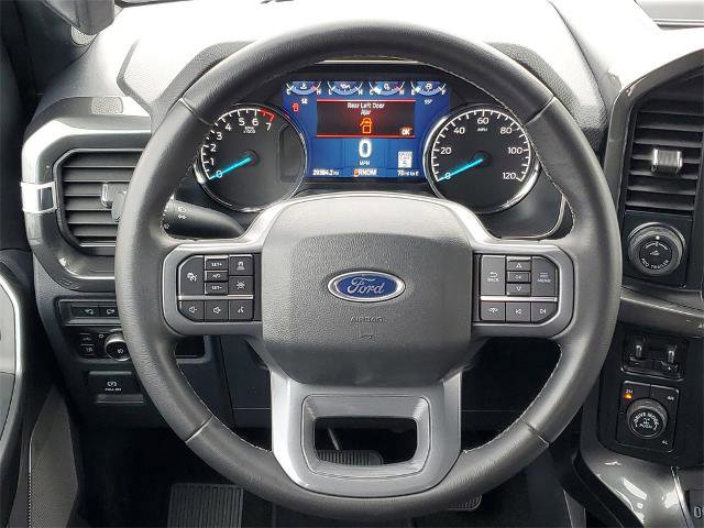 Certified 2023 Ford F150 XLT w/ Equipment Group 302A High image 24