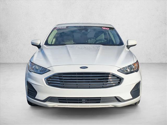 Certified 2020 Ford Fusion SE video 2