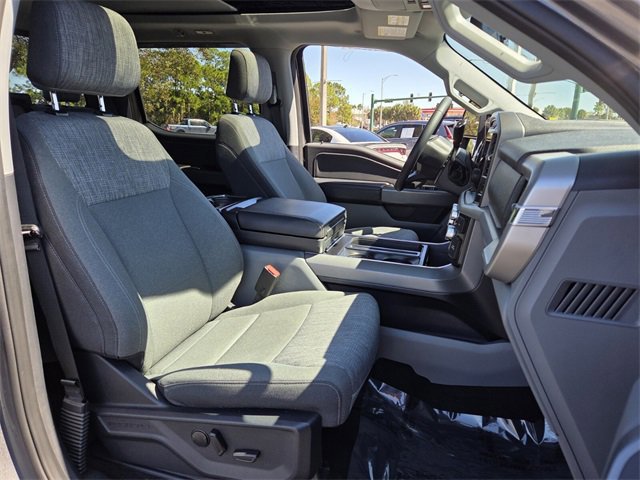 Certified 2022 Ford F150 XLT w/ Equipment Group 302A High image 17