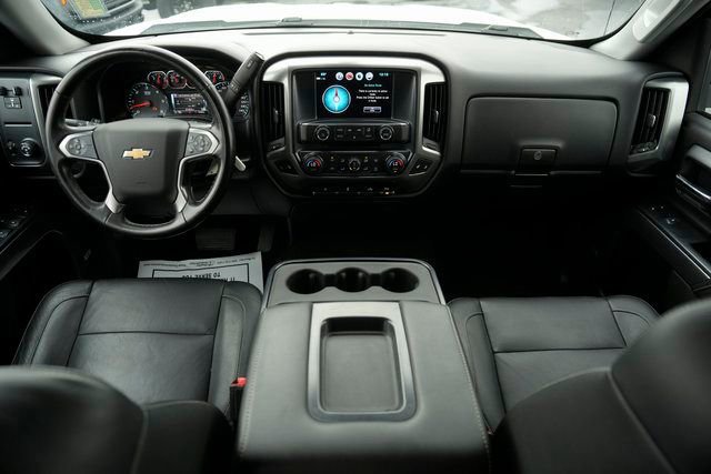 Used 2018 Chevrolet Silverado 1500 LT w/ Texas Edition image 21