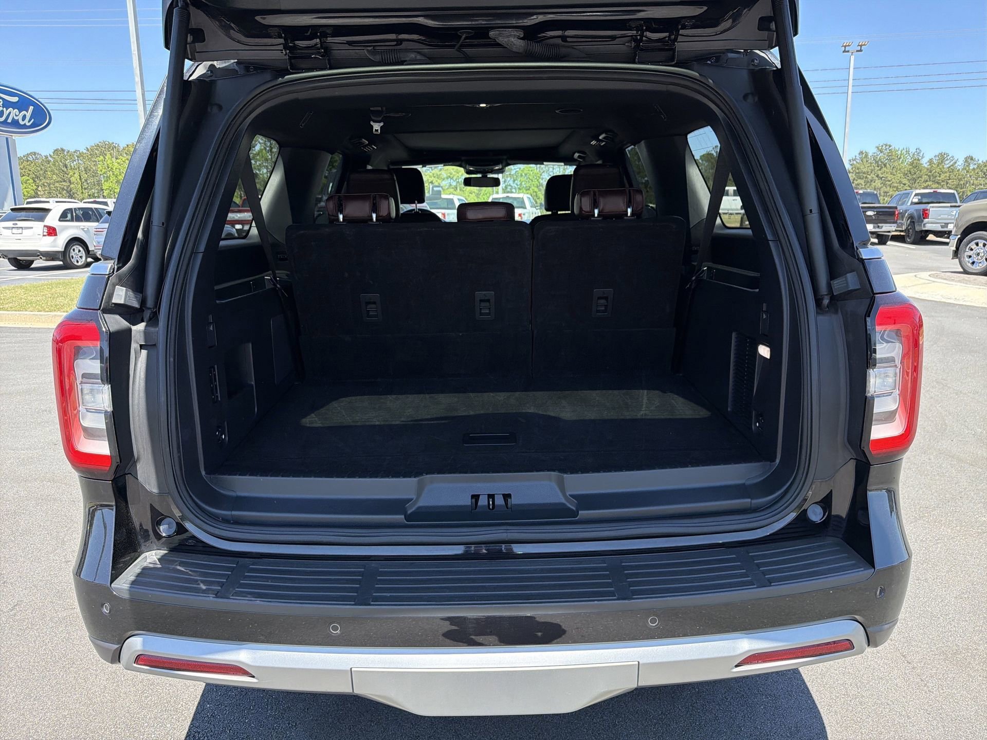 Certified 2024 Ford Expedition Max Limited AWD/4WD image 34