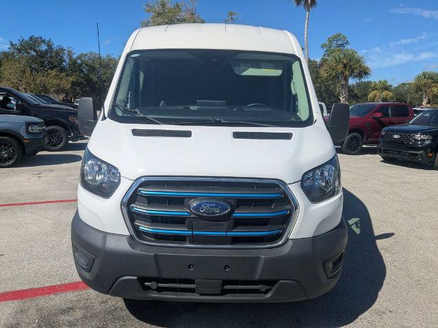 Certified 2023 Ford E-Transit Medium Roof RWD image 9