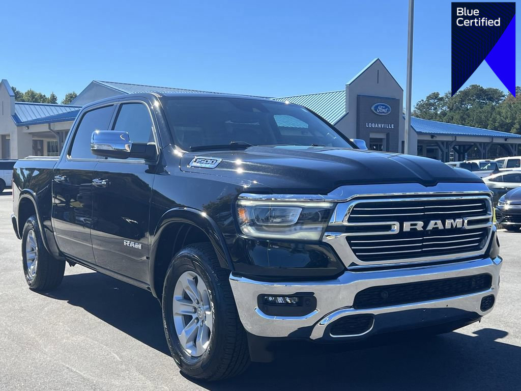 Used 2021 RAM 1500 Laramie