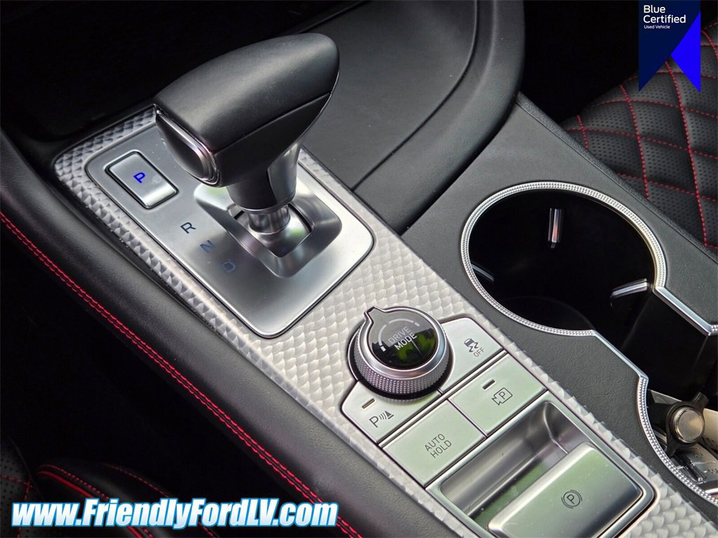 Used 2023 Genesis G70 3.3T w/ Sport Prestige Package image 24