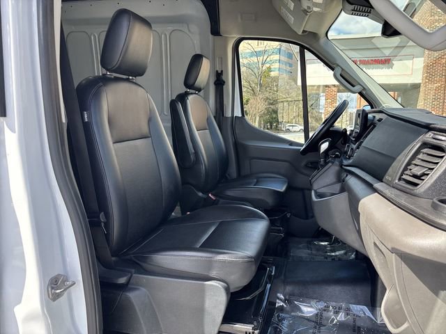 Certified 2023 Ford Transit 250 Medium Roof AWD image 13