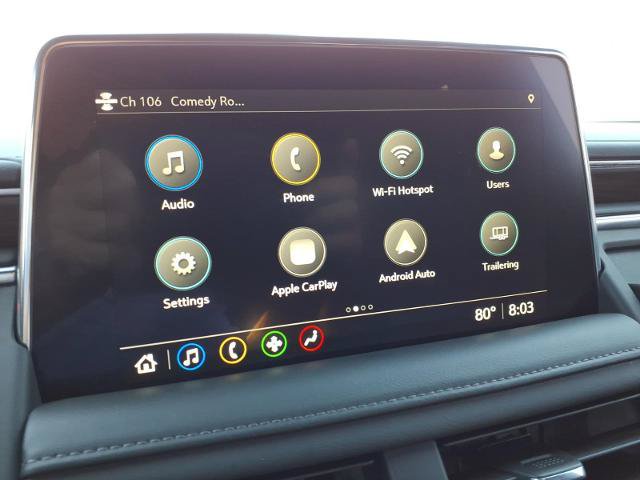 Used 2021 Chevrolet Tahoe Z71 AWD/4WD image 19