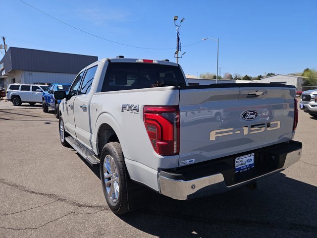 Certified 2024 Ford F150 Lariat w/ Equipment Group 502A High AWD/4WD image 3
