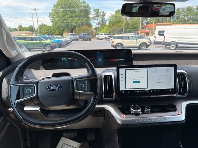 Certified 2025 Ford Expedition Max Platinum AWD/4WD image 27