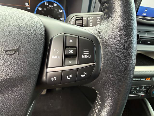 Certified 2023 Ford Bronco Sport Heritage w/ Heritage Convenience Package AWD/4WD image 17