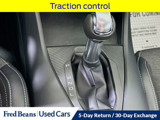 Certified 2025 Ford Mustang Coupe RWD image 20