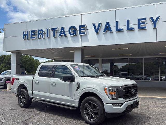 Certified 2023 Ford F150 XLT w/ Equipment Group 302A High