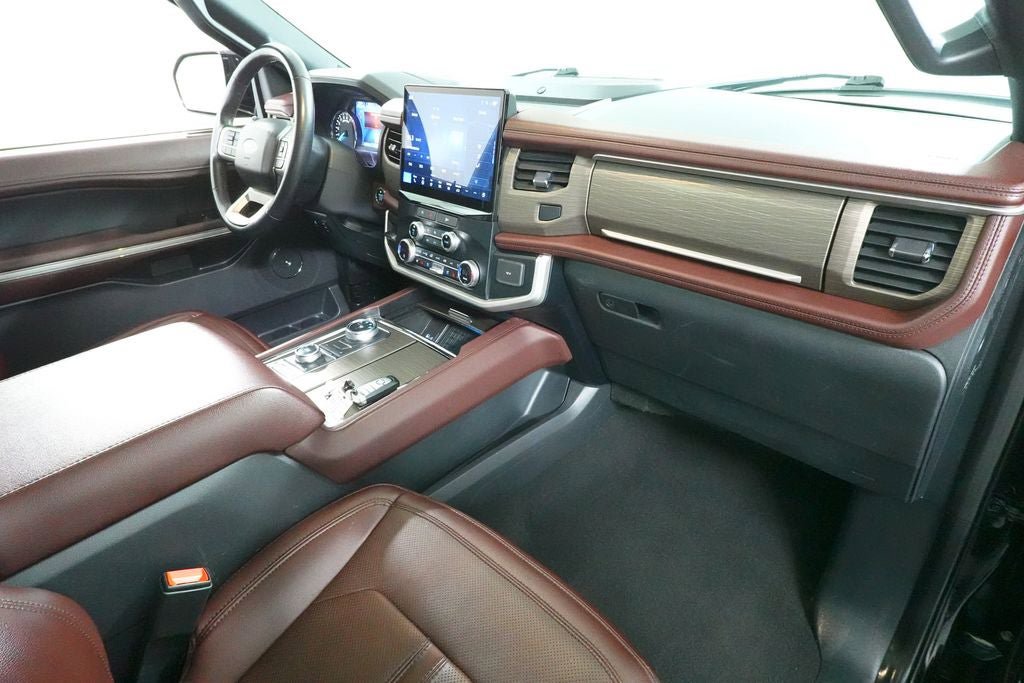 Certified 2024 Ford Expedition Limited AWD/4WD image 35