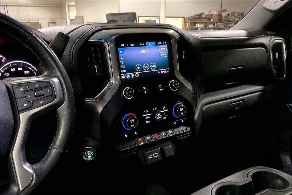 Used 2020 Chevrolet Silverado 1500 RST w/ All-Star Edition AWD/4WD image 6