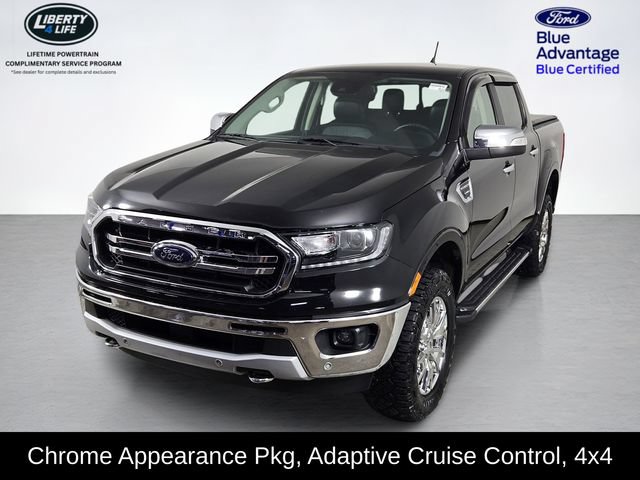Certified 2019 Ford Ranger Lariat w/ Equipment Group 501A Mid AWD/4WD image 7