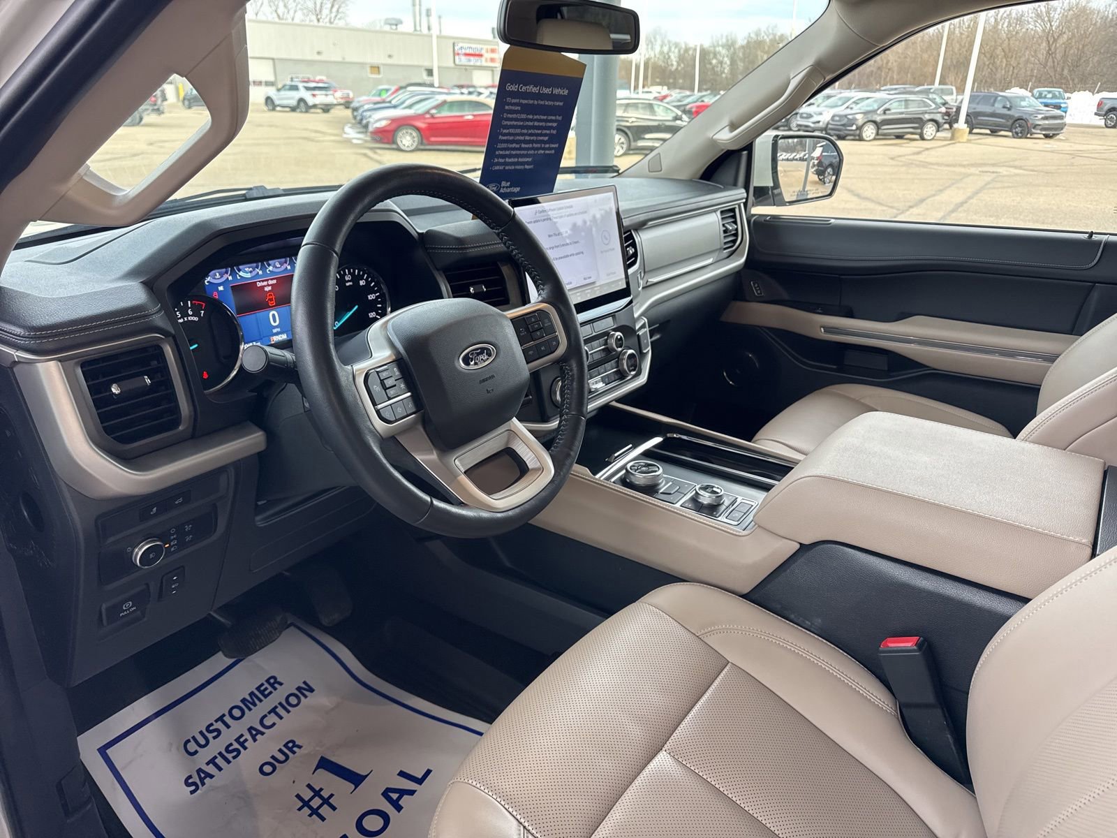 Certified 2022 Ford Expedition XLT image 22
