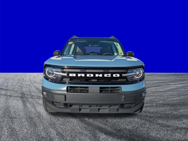 Certified 2021 Ford Bronco Sport Outer Banks w/ Outer Banks Package AWD/4WD image 9