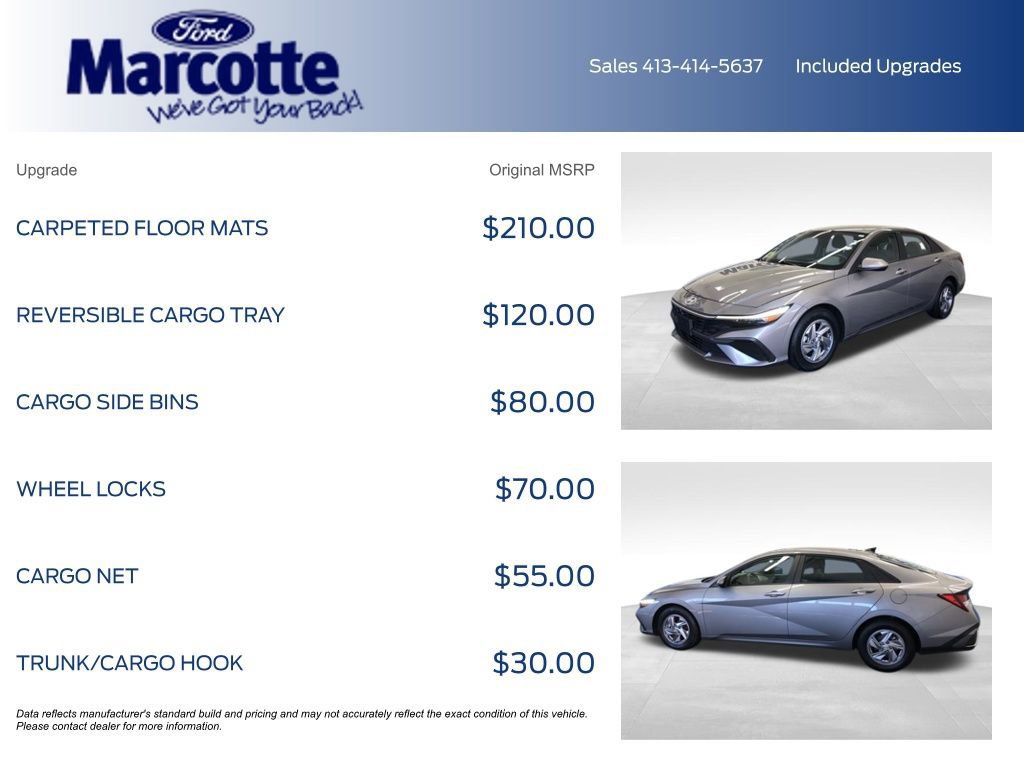 Used 2024 Hyundai Elantra SE image 8