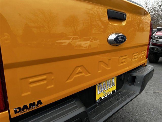 Certified 2021 Ford Ranger XLT w/ Equipment Group 301A Mid image 44