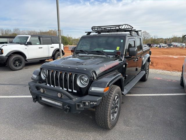 Used 2020 Jeep Gladiator Overland