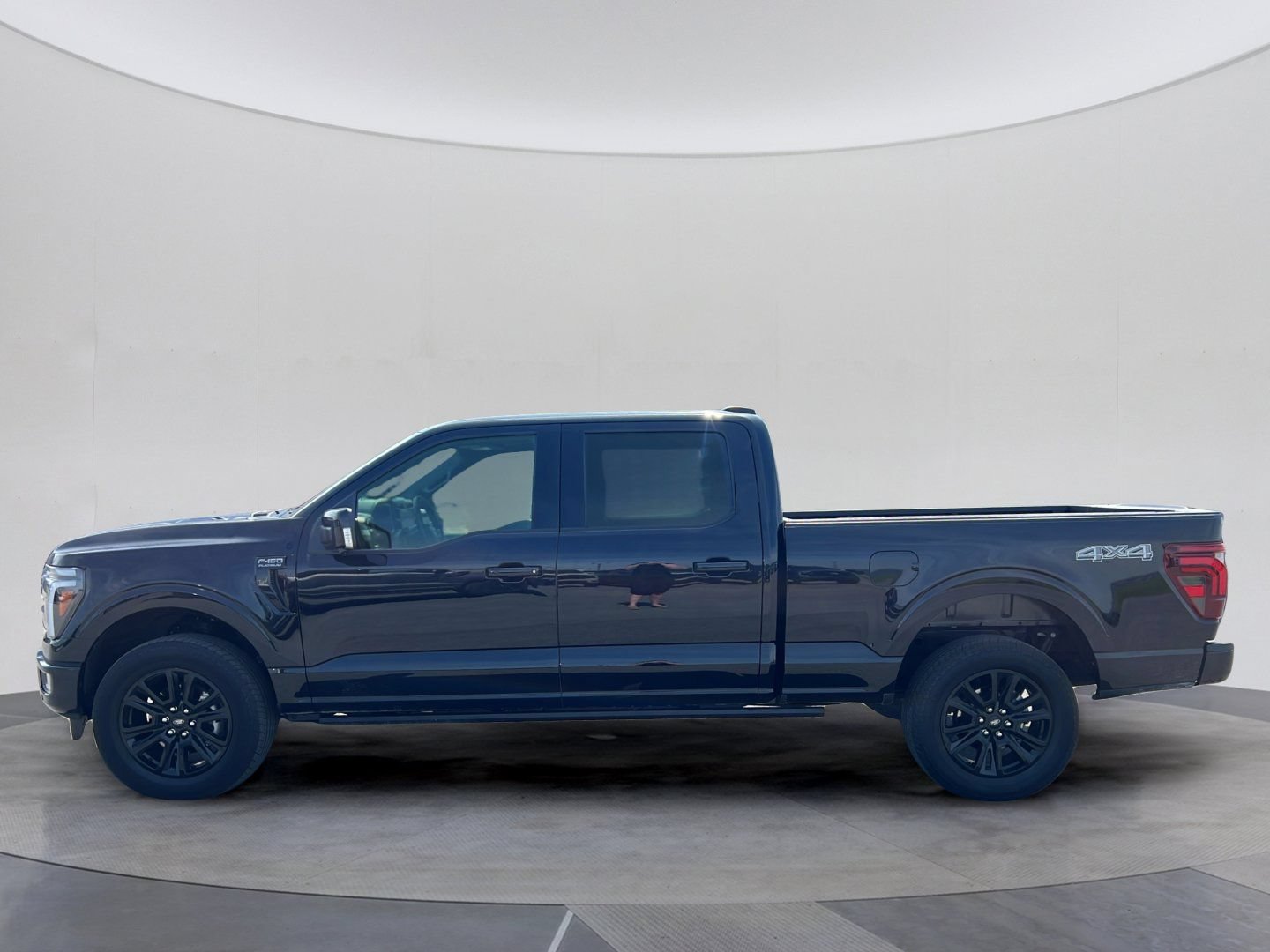 Certified 2025 Ford F150 Platinum AWD/4WD image 2