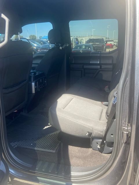 Certified 2020 Ford F150 XLT w/ Equipment Group 302A Luxury AWD/4WD image 6