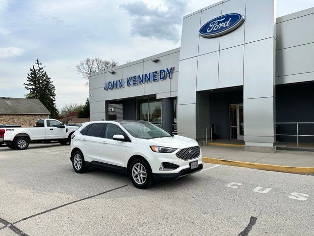 Certified 2023 Ford Edge SEL w/ Convenience Package image 25