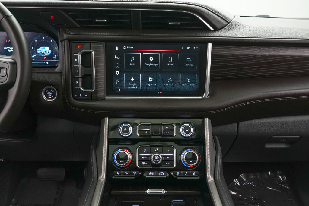 Used 2023 GMC Yukon Denali AWD/4WD image 19
