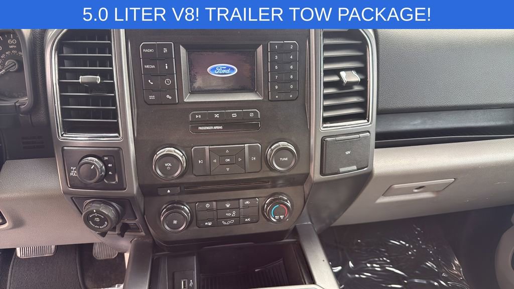 Certified 2018 Ford F150 XLT w/ Equipment Group 301A Mid AWD/4WD image 14