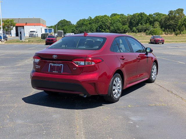 Used 2022 Toyota Corolla LE FWD image 5