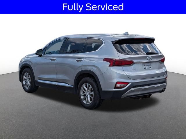 Used 2020 Hyundai Santa Fe SEL AWD/4WD image 4